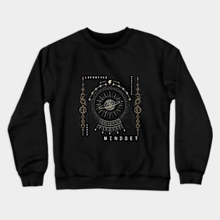 space design Crewneck Sweatshirt